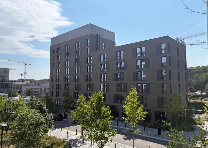 Zleep Hotel Prag