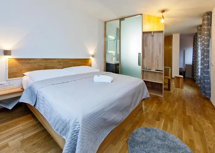 Hotel Wolf Praag